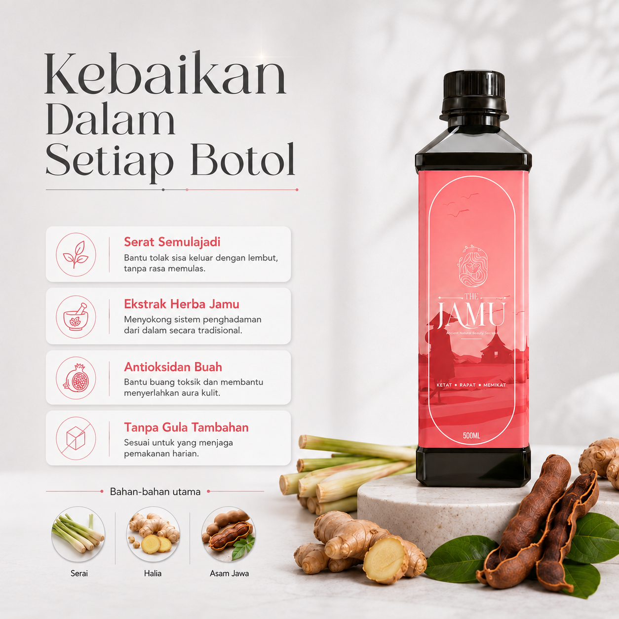 Kebaikan Jus TheJamu
